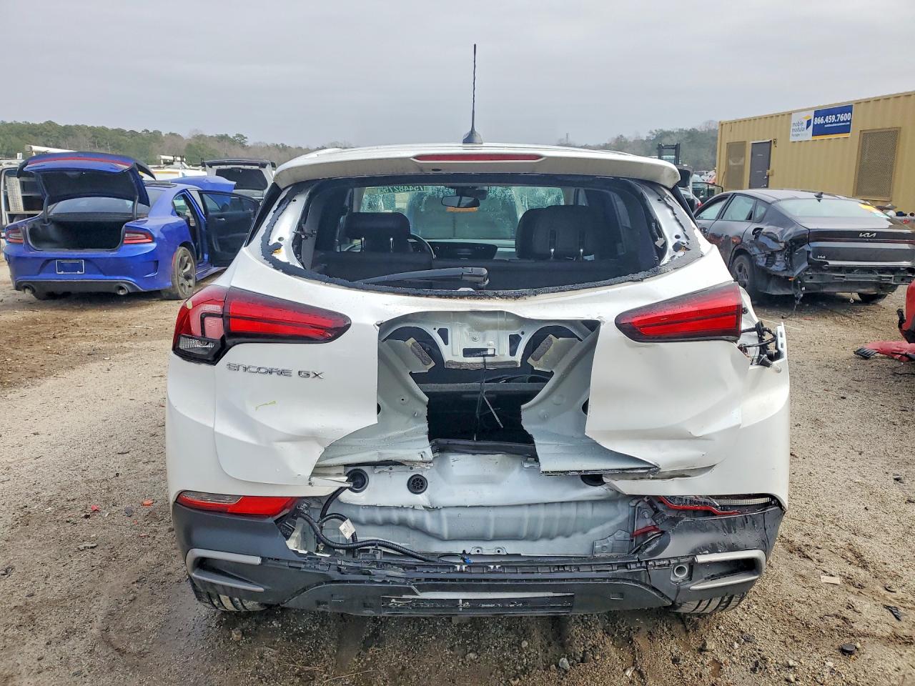 2024 BUICK ENCORE