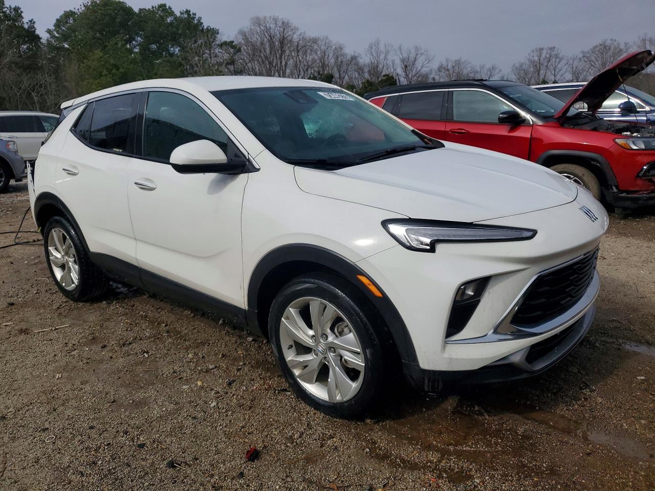 2024 BUICK ENCORE