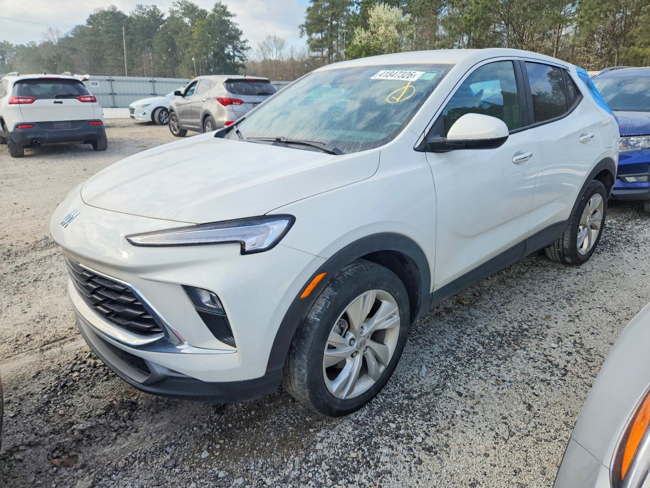 2024 BUICK ENCORE