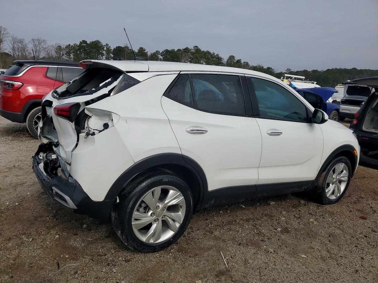 2024 BUICK ENCORE