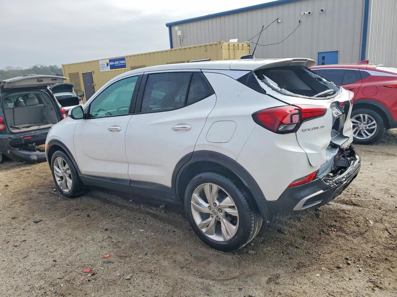 2024 BUICK ENCORE