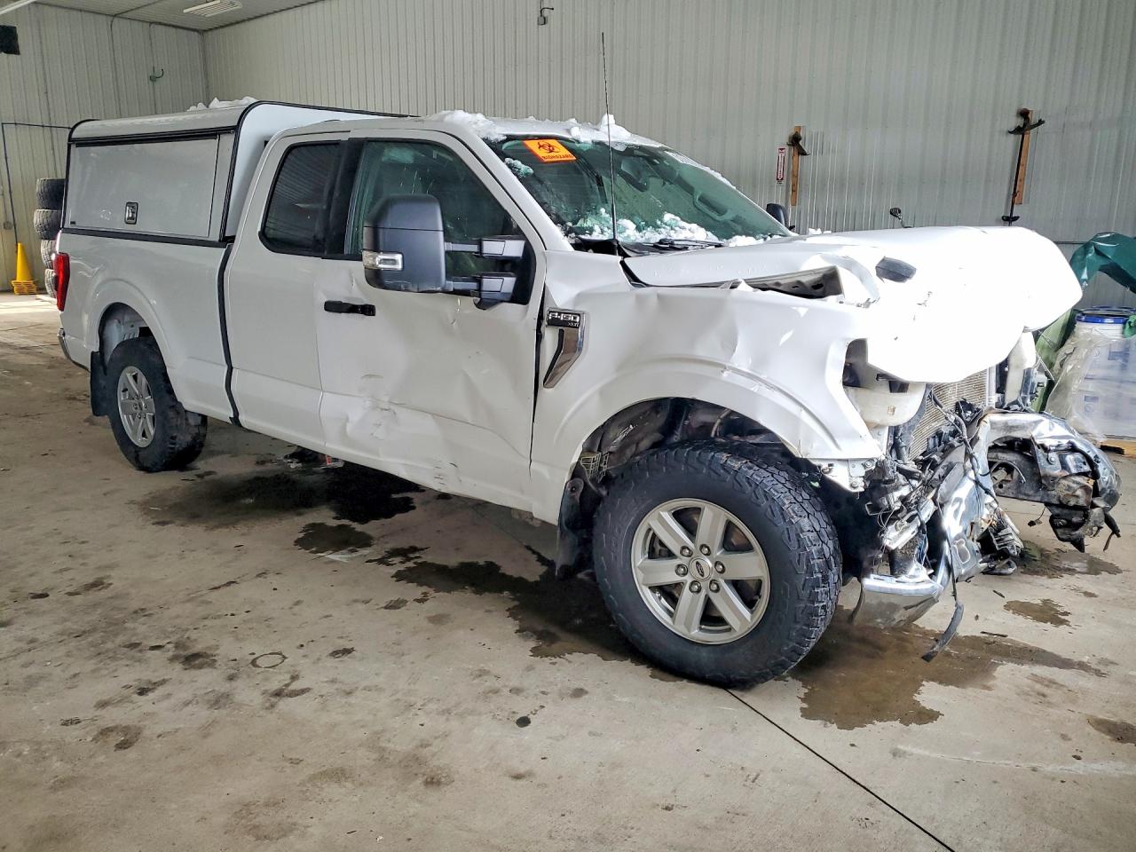 2022 FORD F150