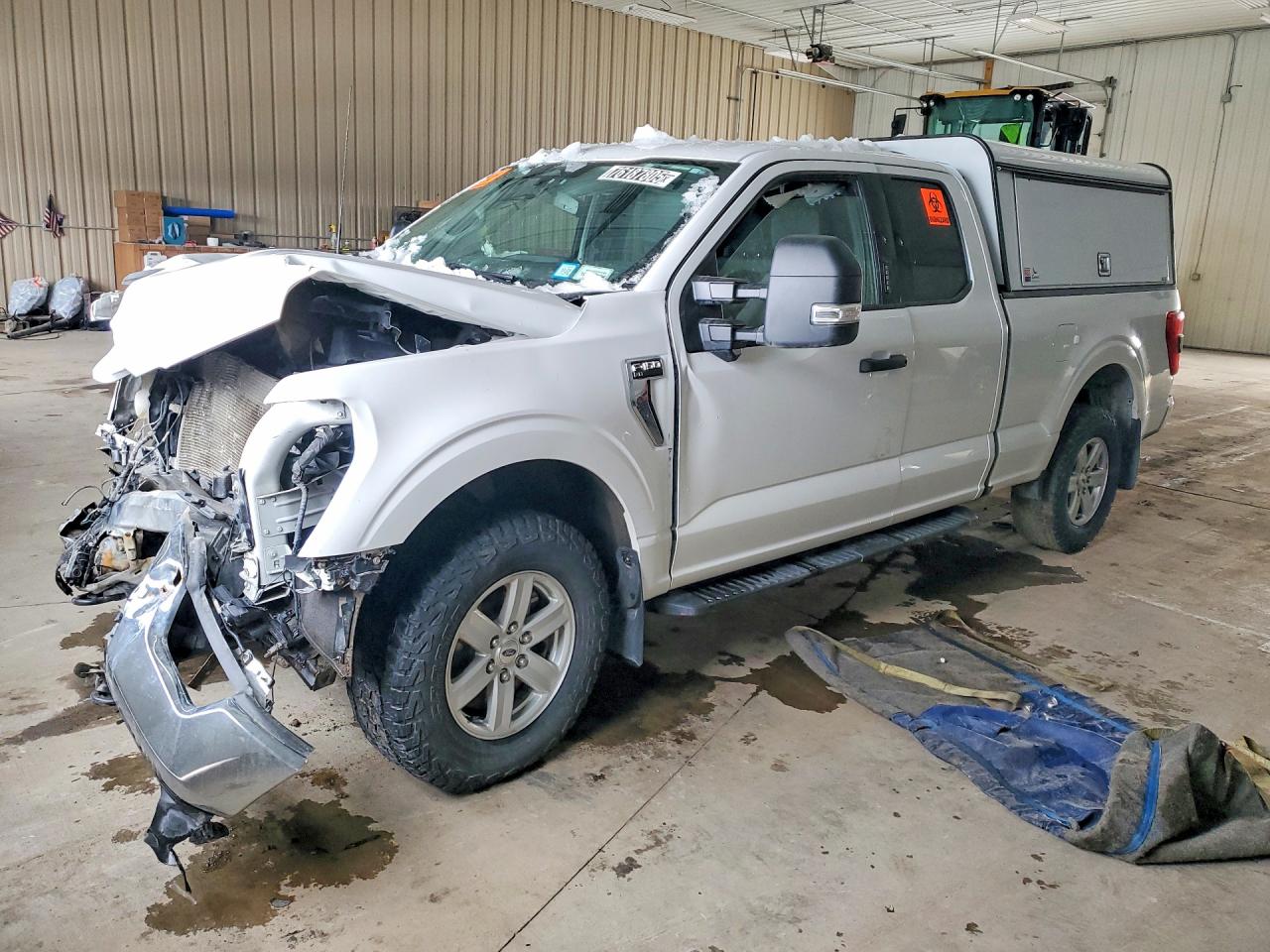 2022 FORD F150