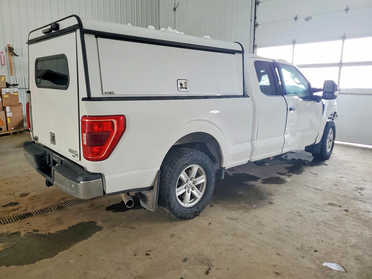 2022 FORD F150