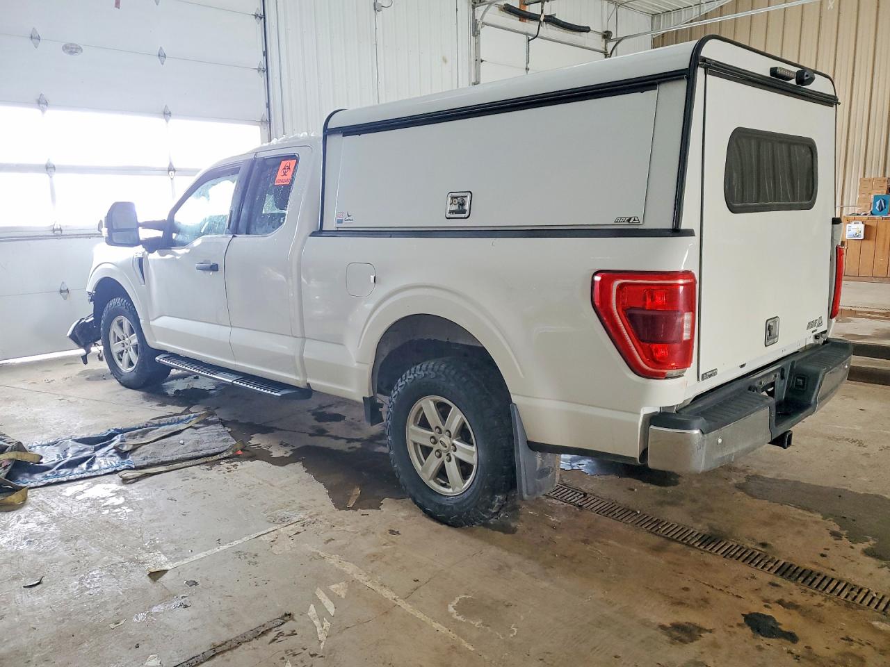 2022 FORD F150