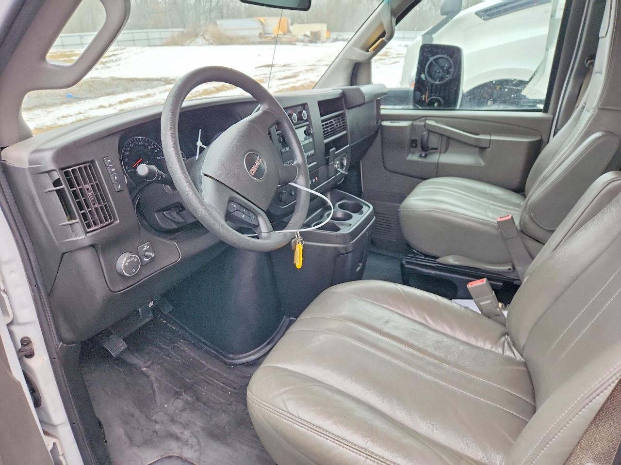 2022 GMC SAVANA