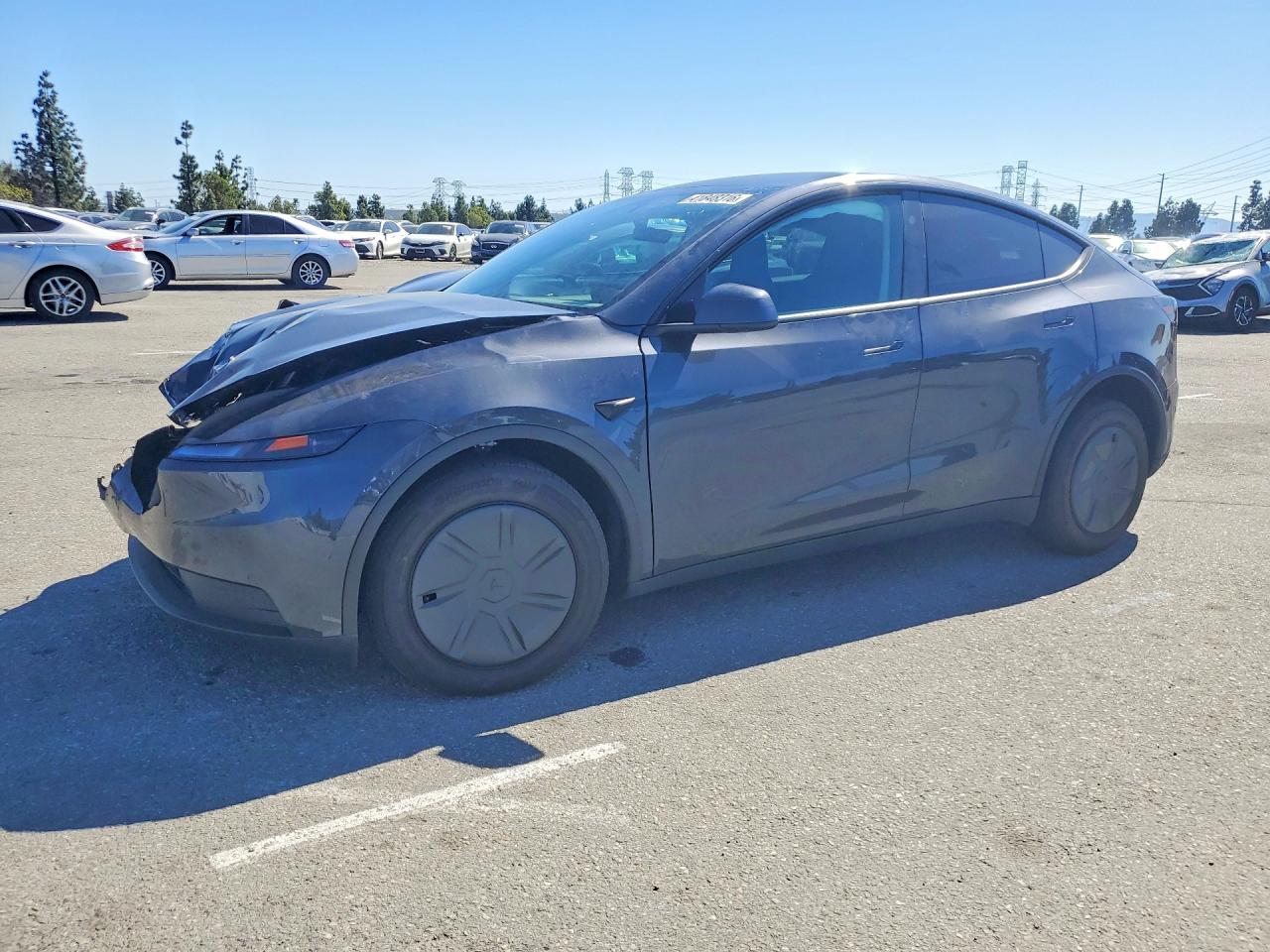 2026 TESLA MODEL Y