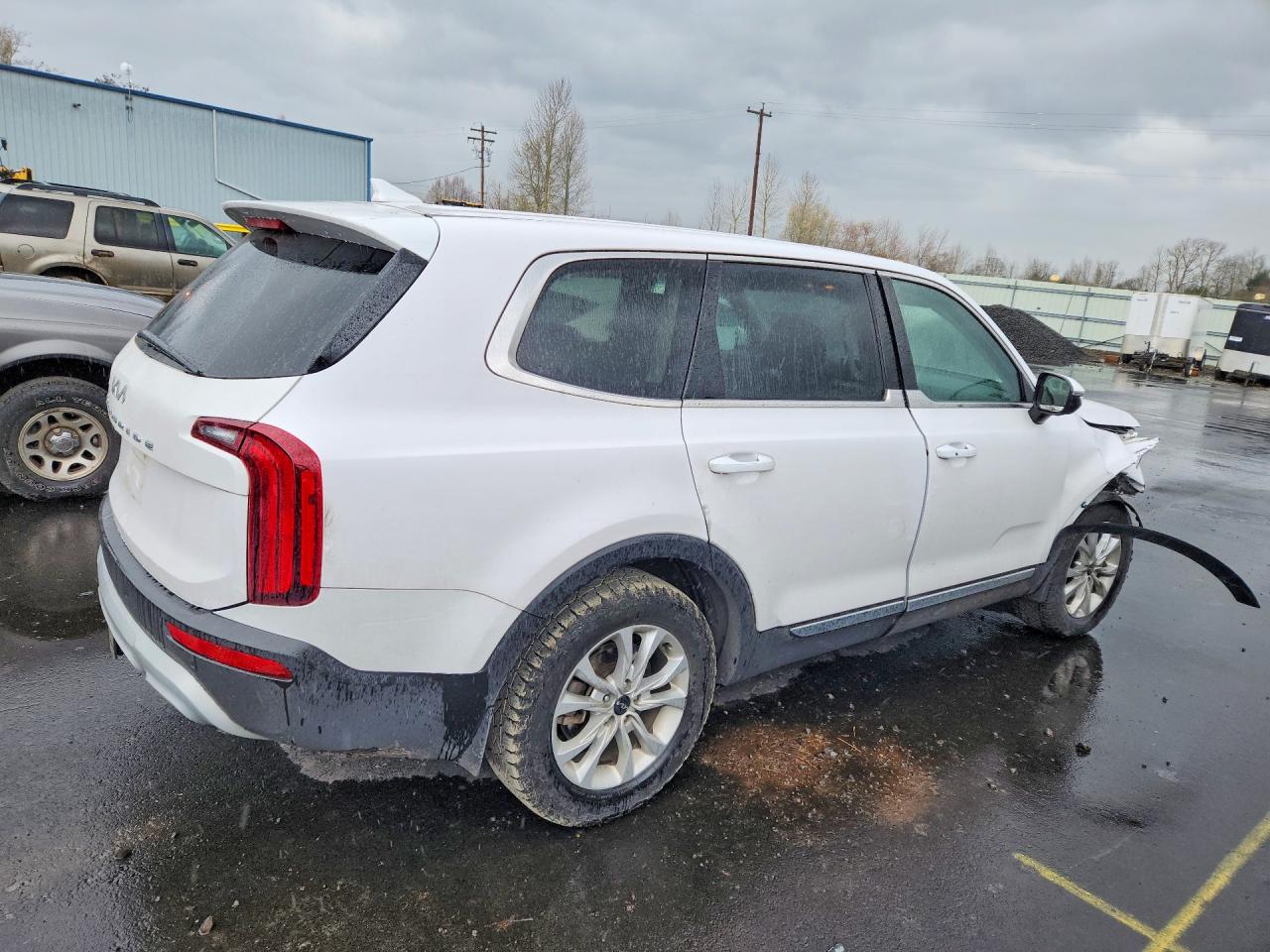 2022 KIA TELLURIDE
