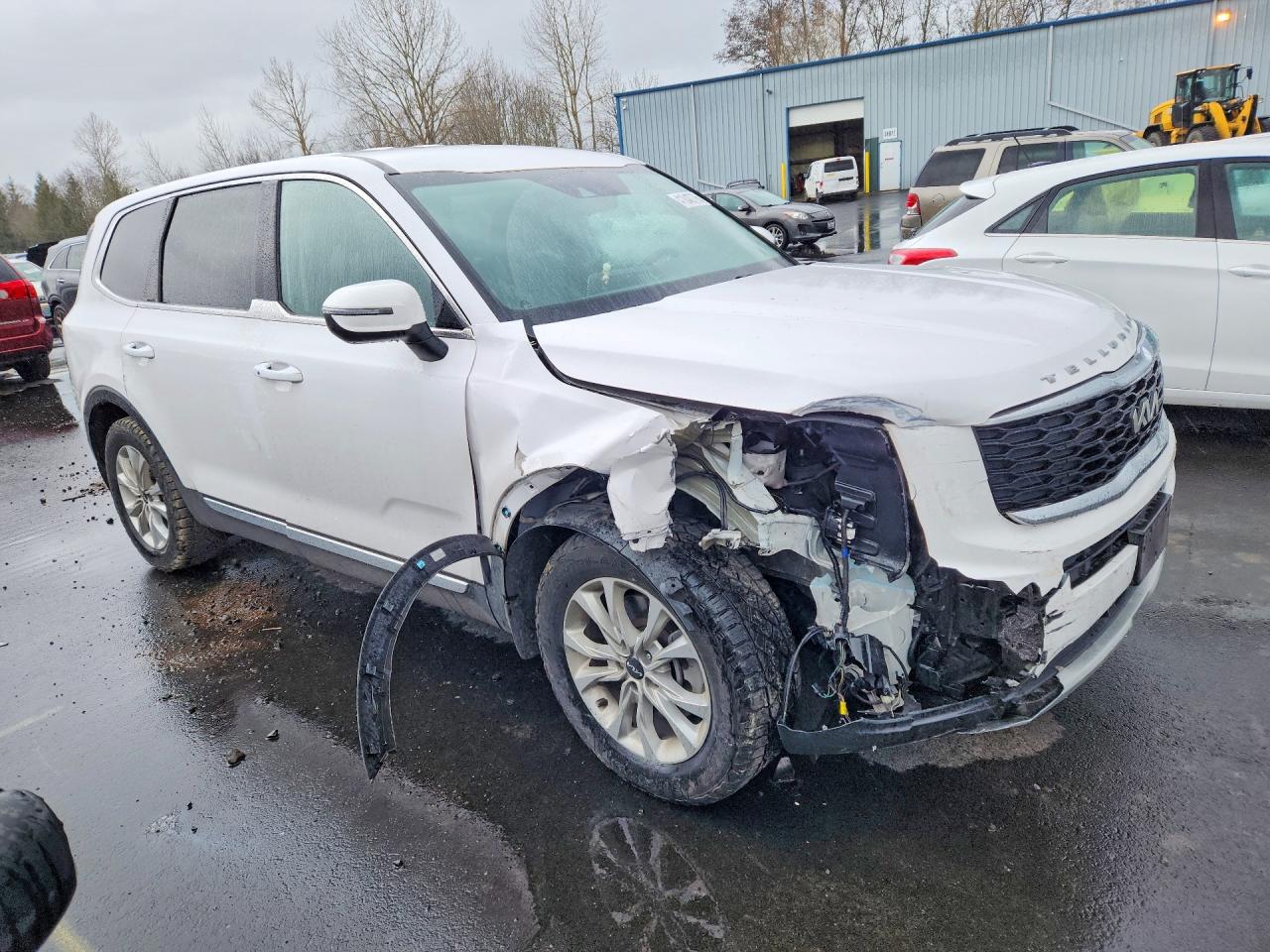 2022 KIA TELLURIDE