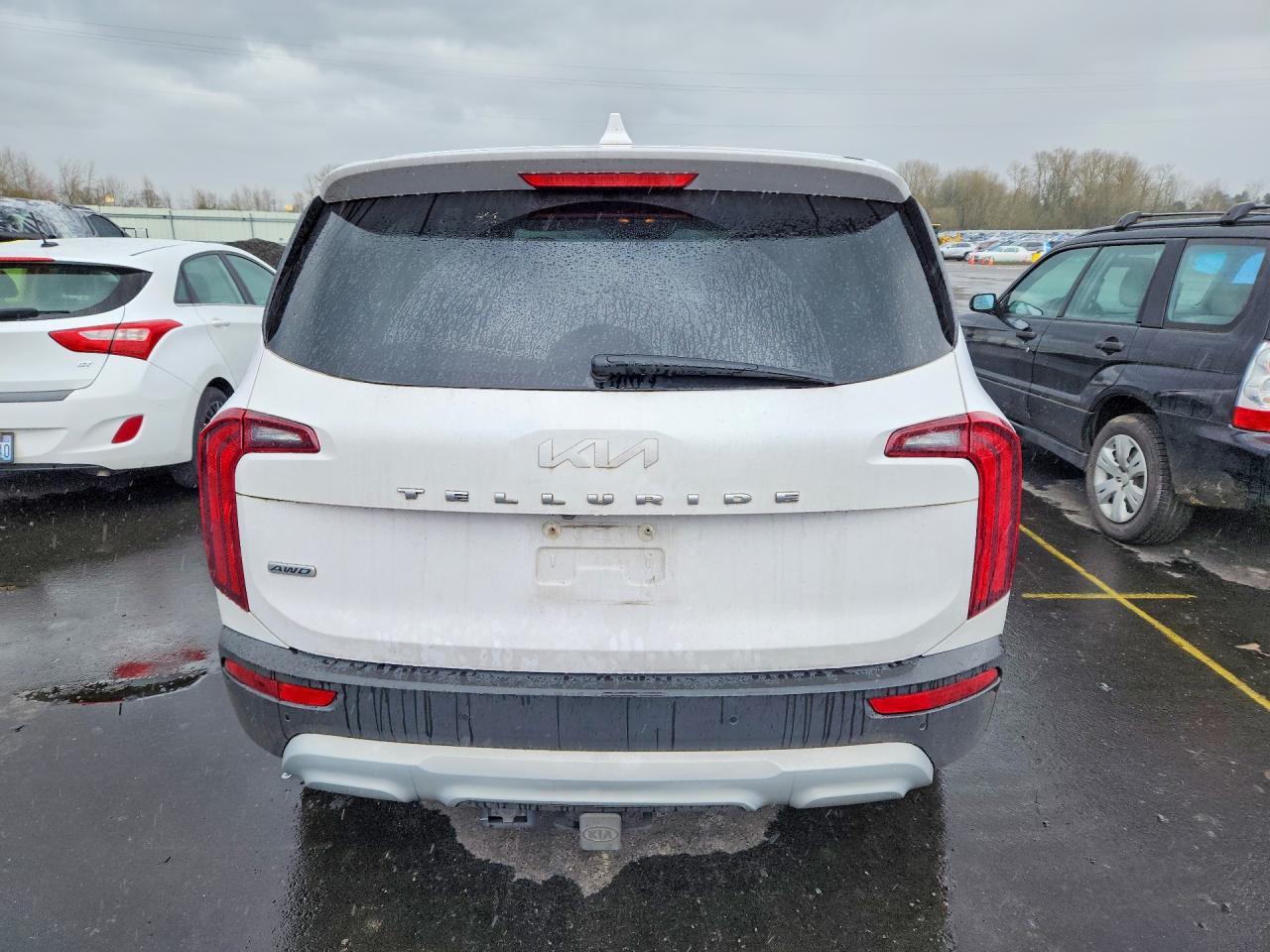 2022 KIA TELLURIDE