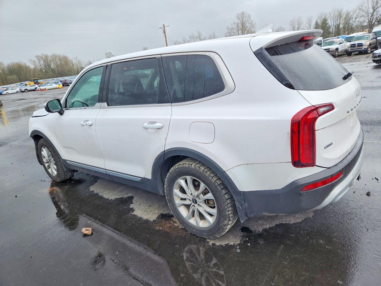 2022 KIA TELLURIDE