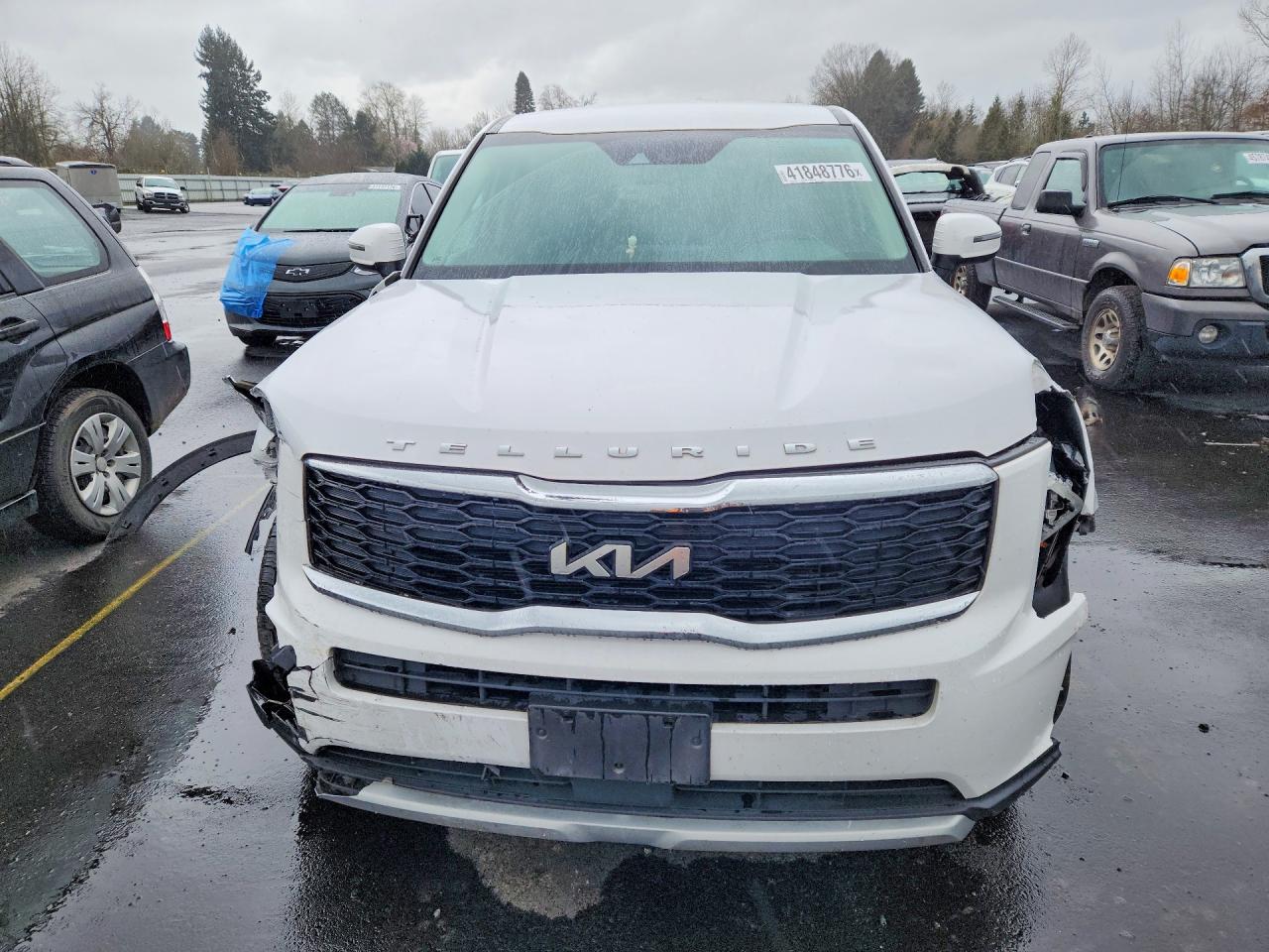 2022 KIA TELLURIDE