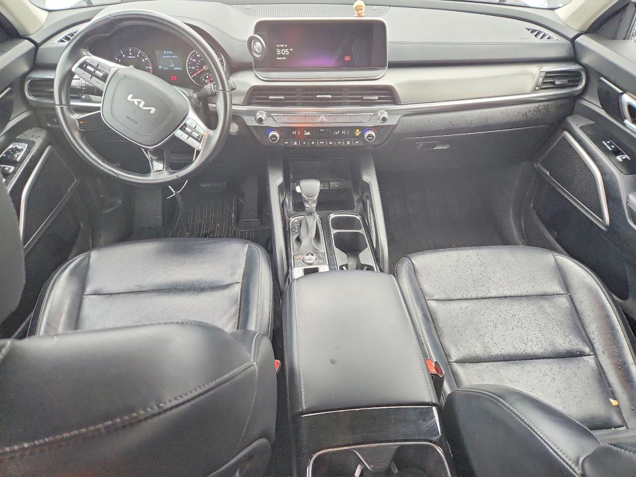 2022 KIA TELLURIDE