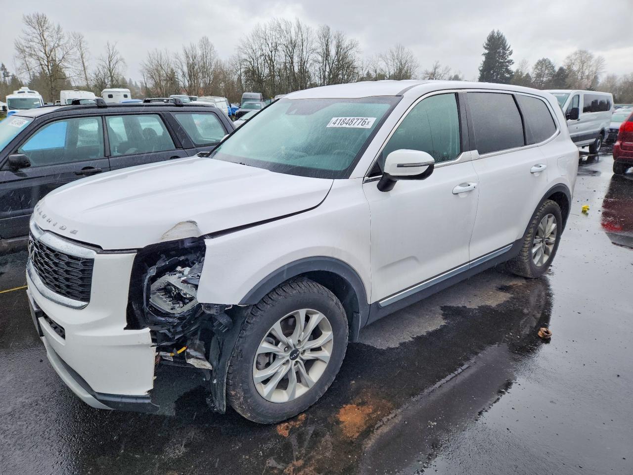 2022 KIA TELLURIDE