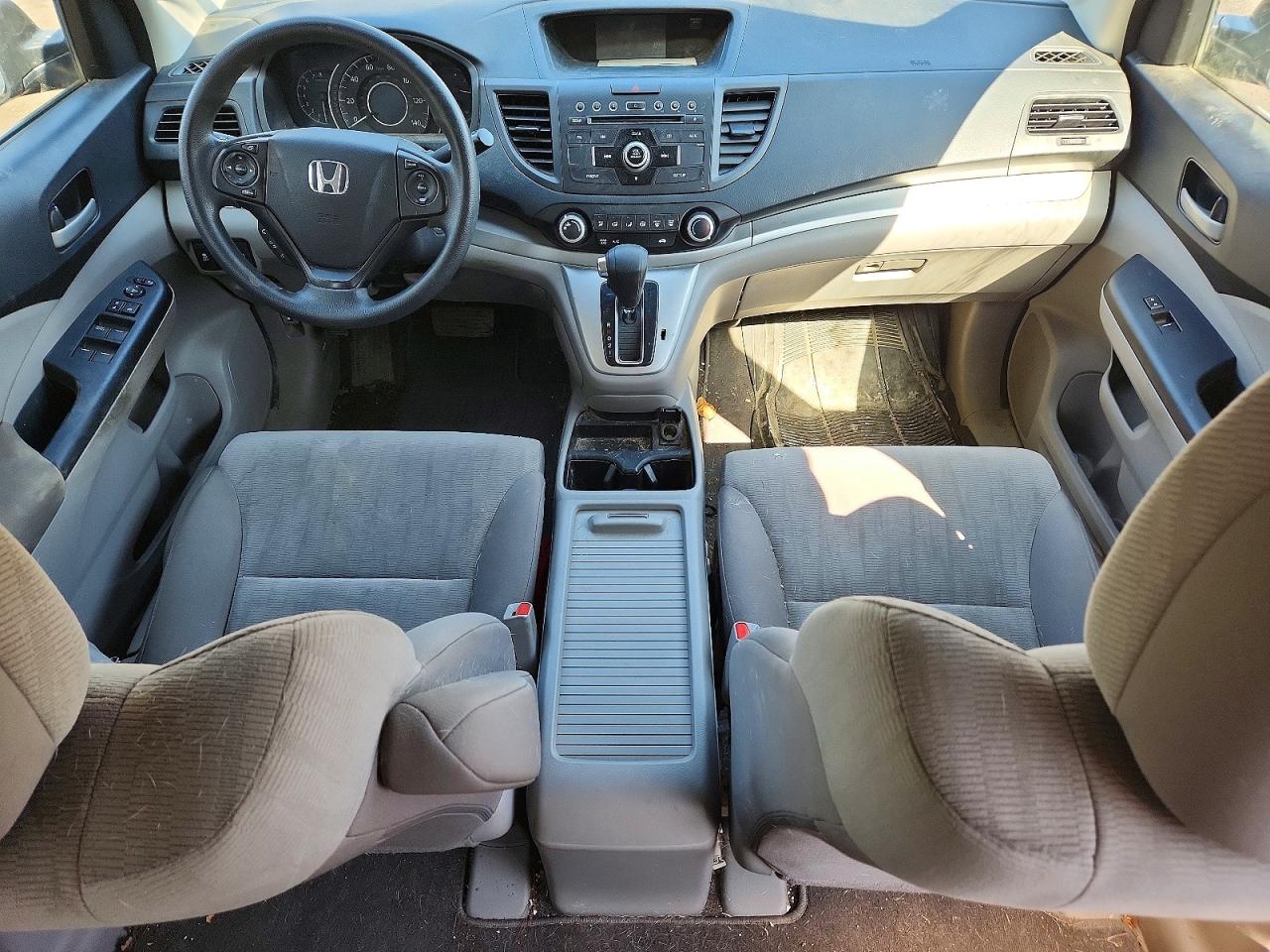 2014 HONDA CRV
