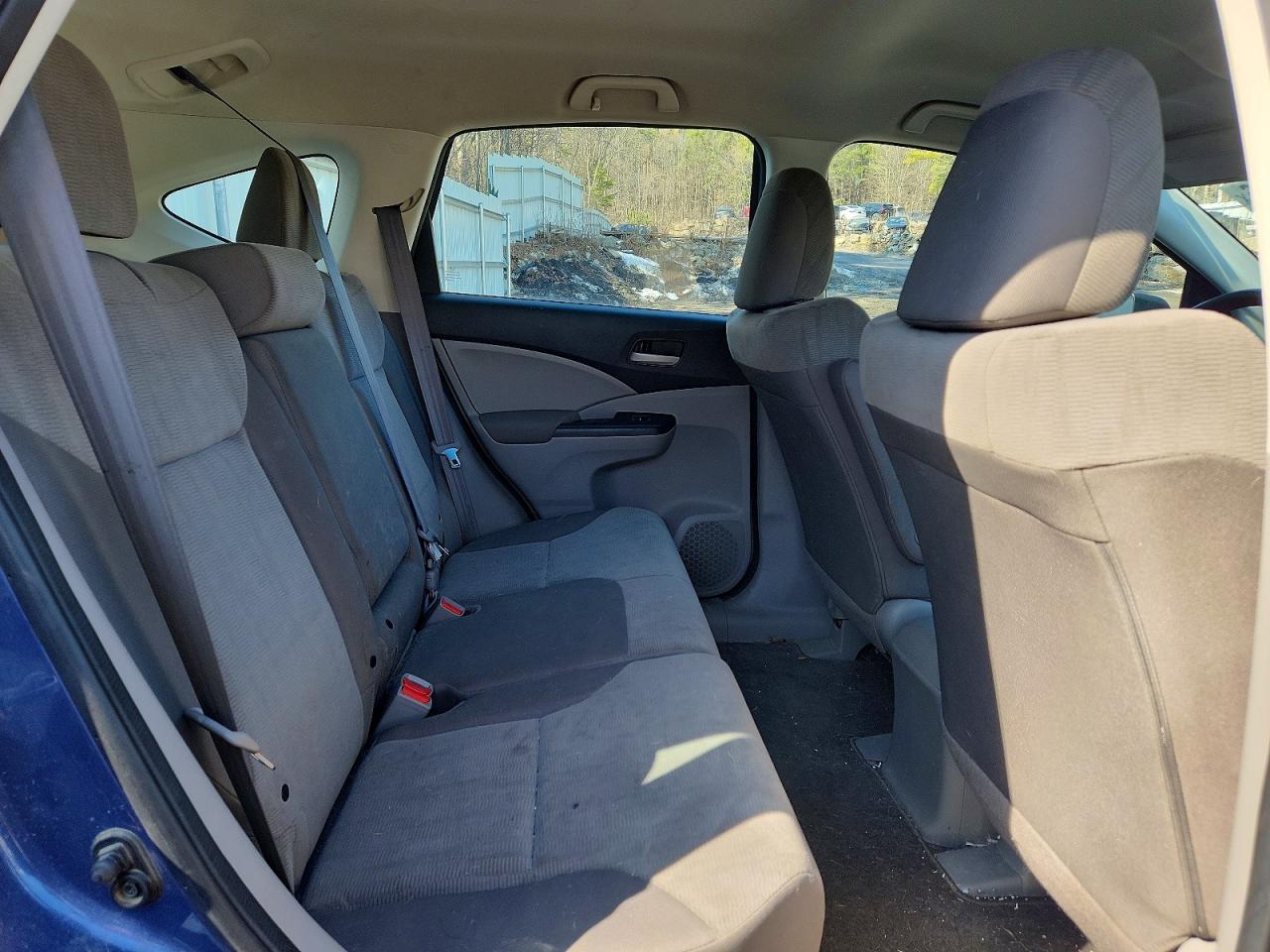 2014 HONDA CRV