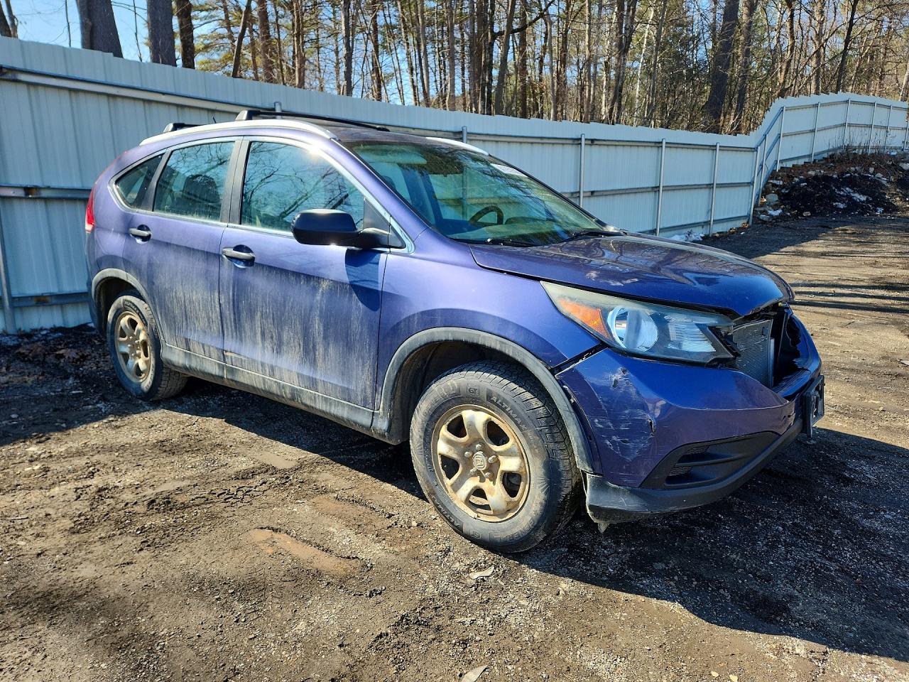 2014 HONDA CRV