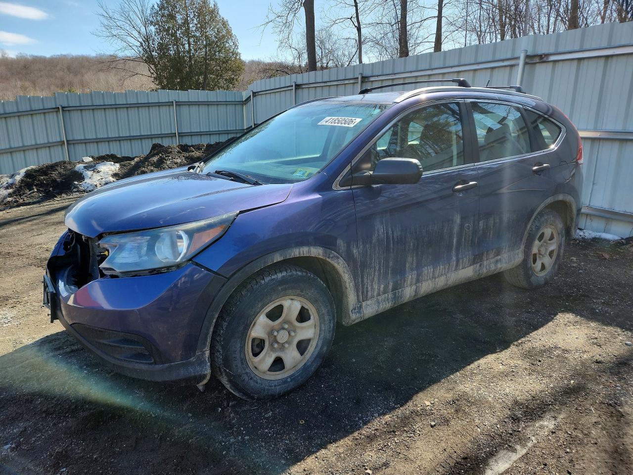 2014 HONDA CRV