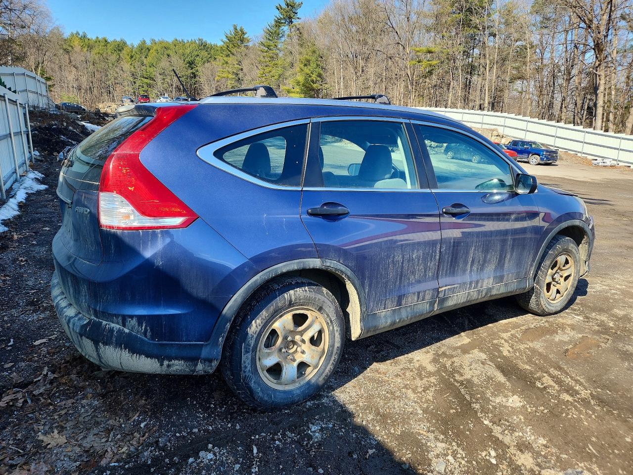 2014 HONDA CRV