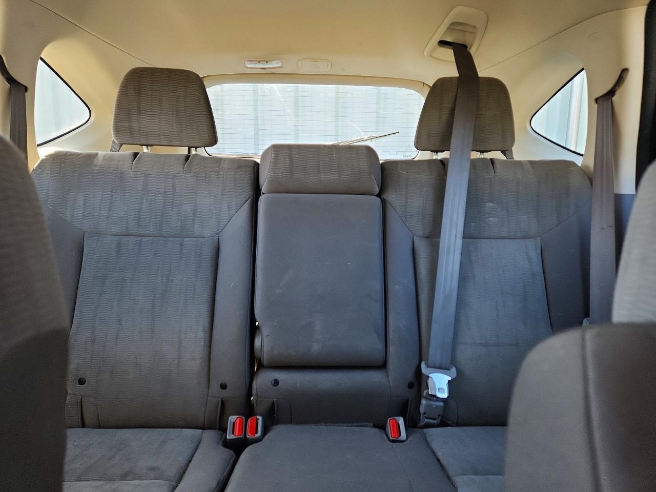 2014 HONDA CRV