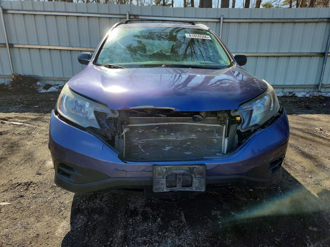 2014 HONDA CRV