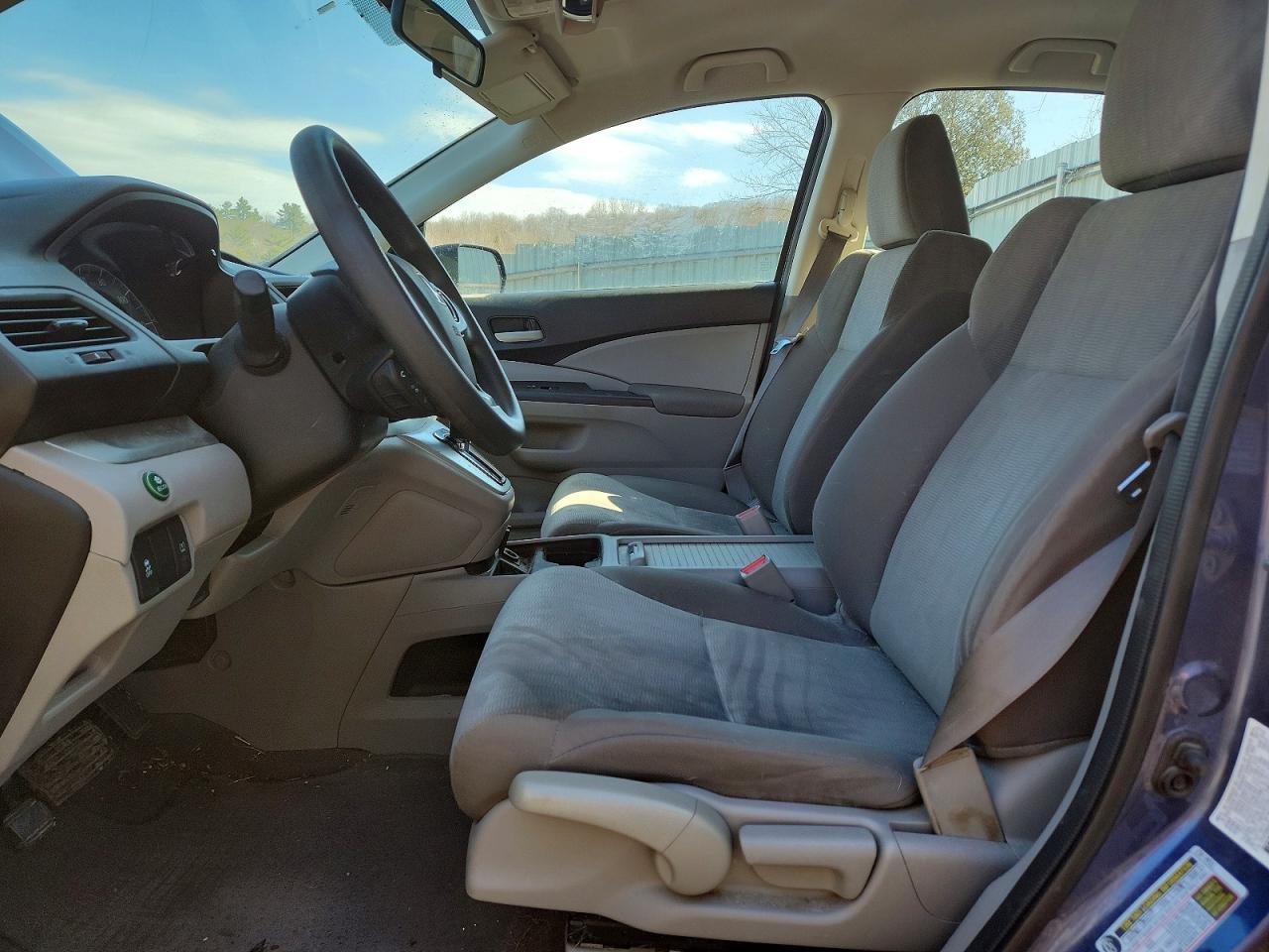 2014 HONDA CRV