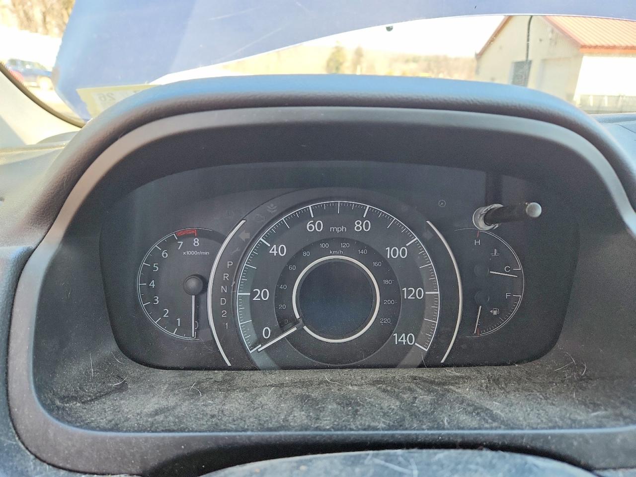 2014 HONDA CRV