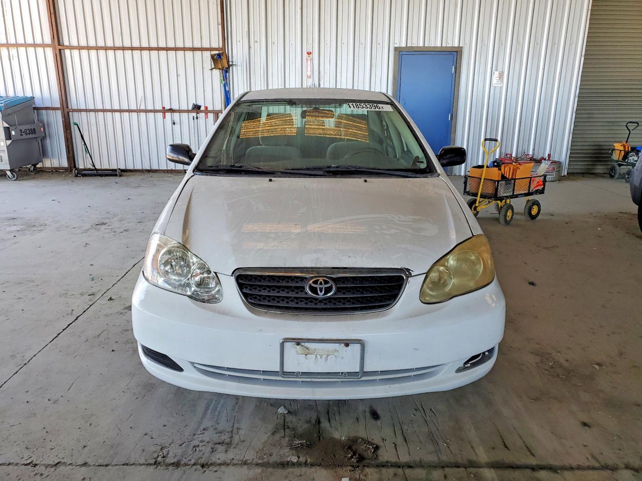 2005 TOYOTA COROLLA