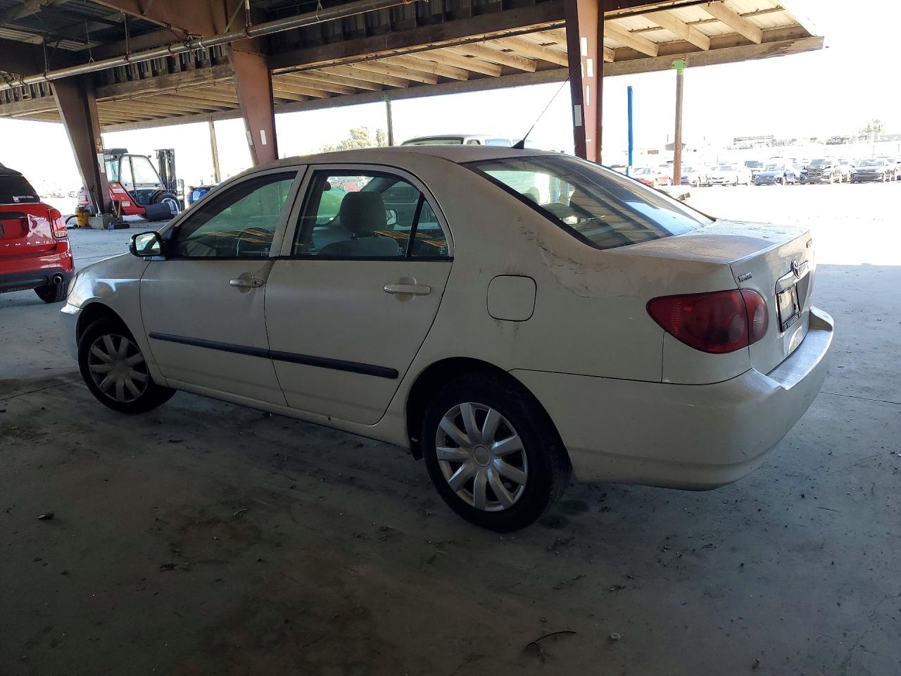 2005 TOYOTA COROLLA