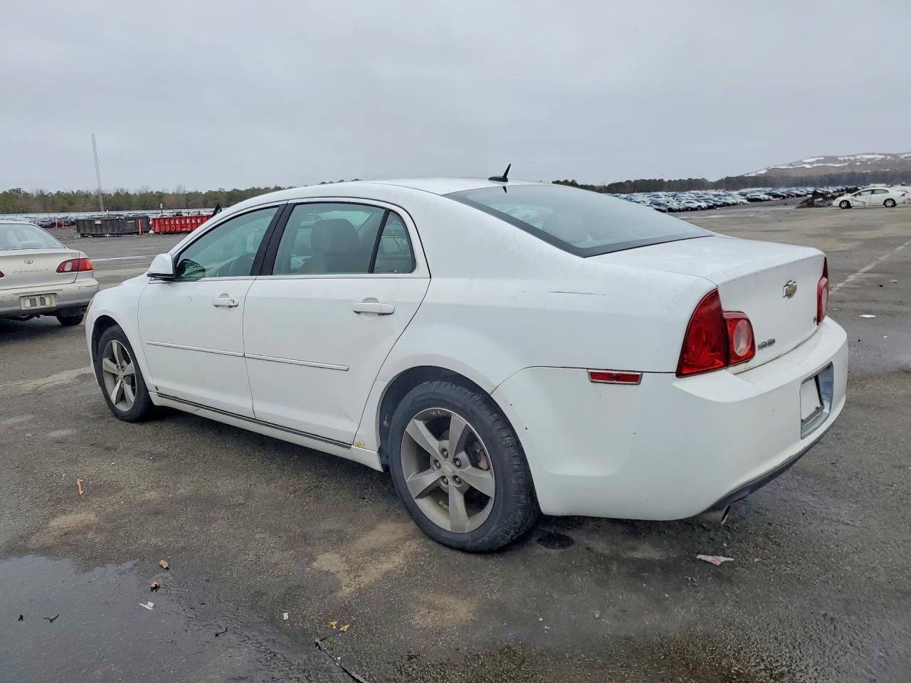 2009 CHEVROLET MALIBU