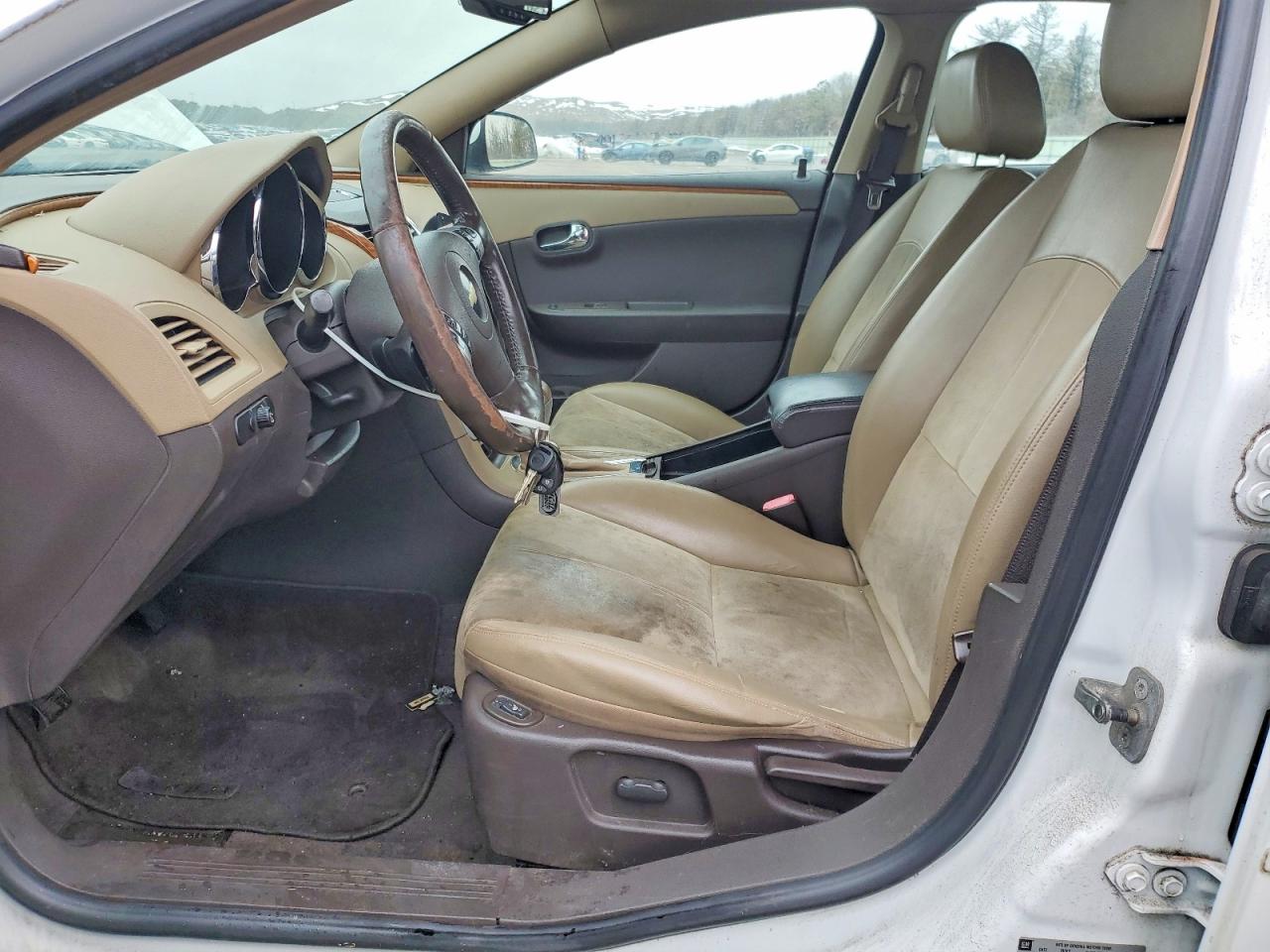 2009 CHEVROLET MALIBU