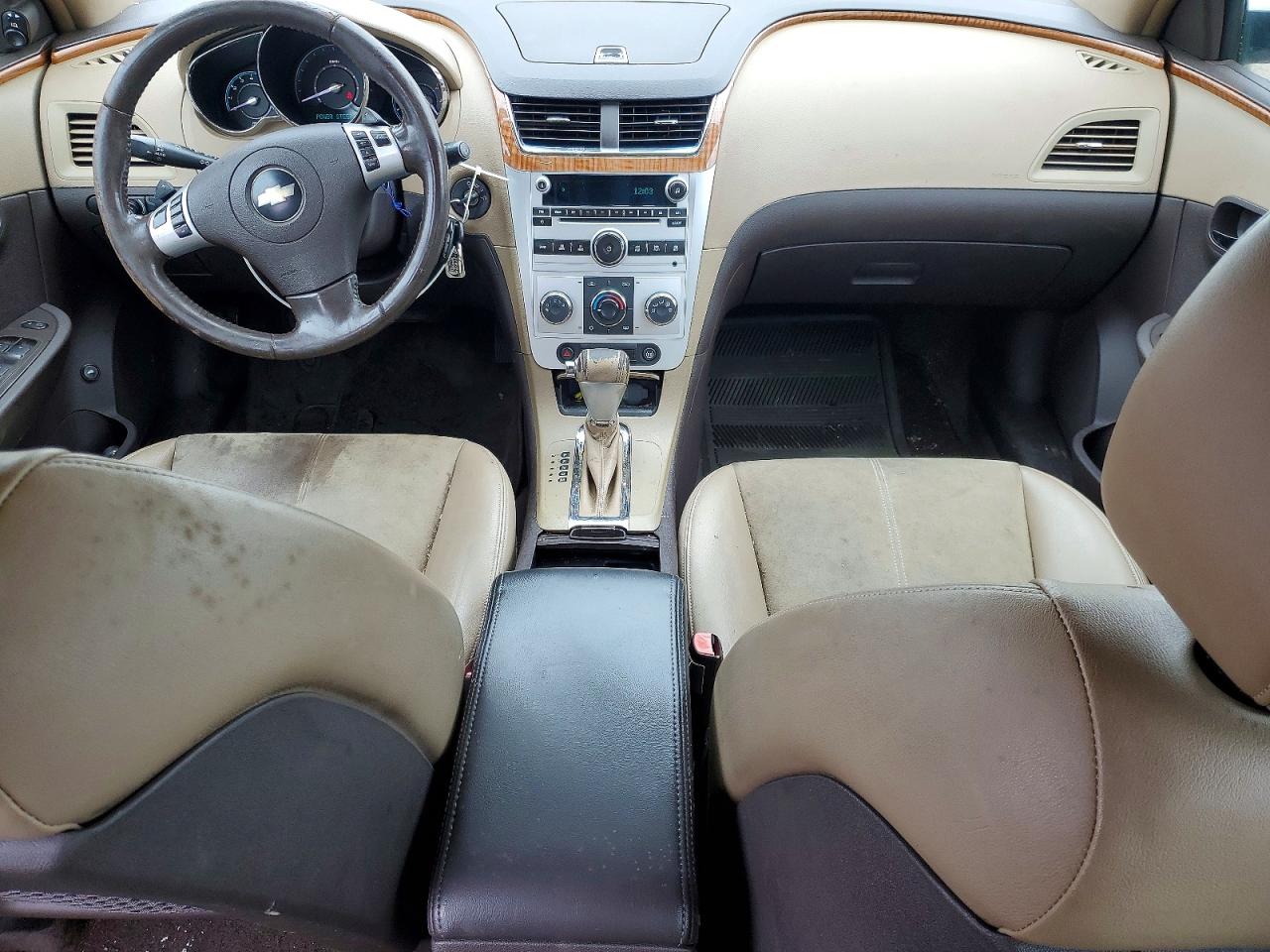 2009 CHEVROLET MALIBU