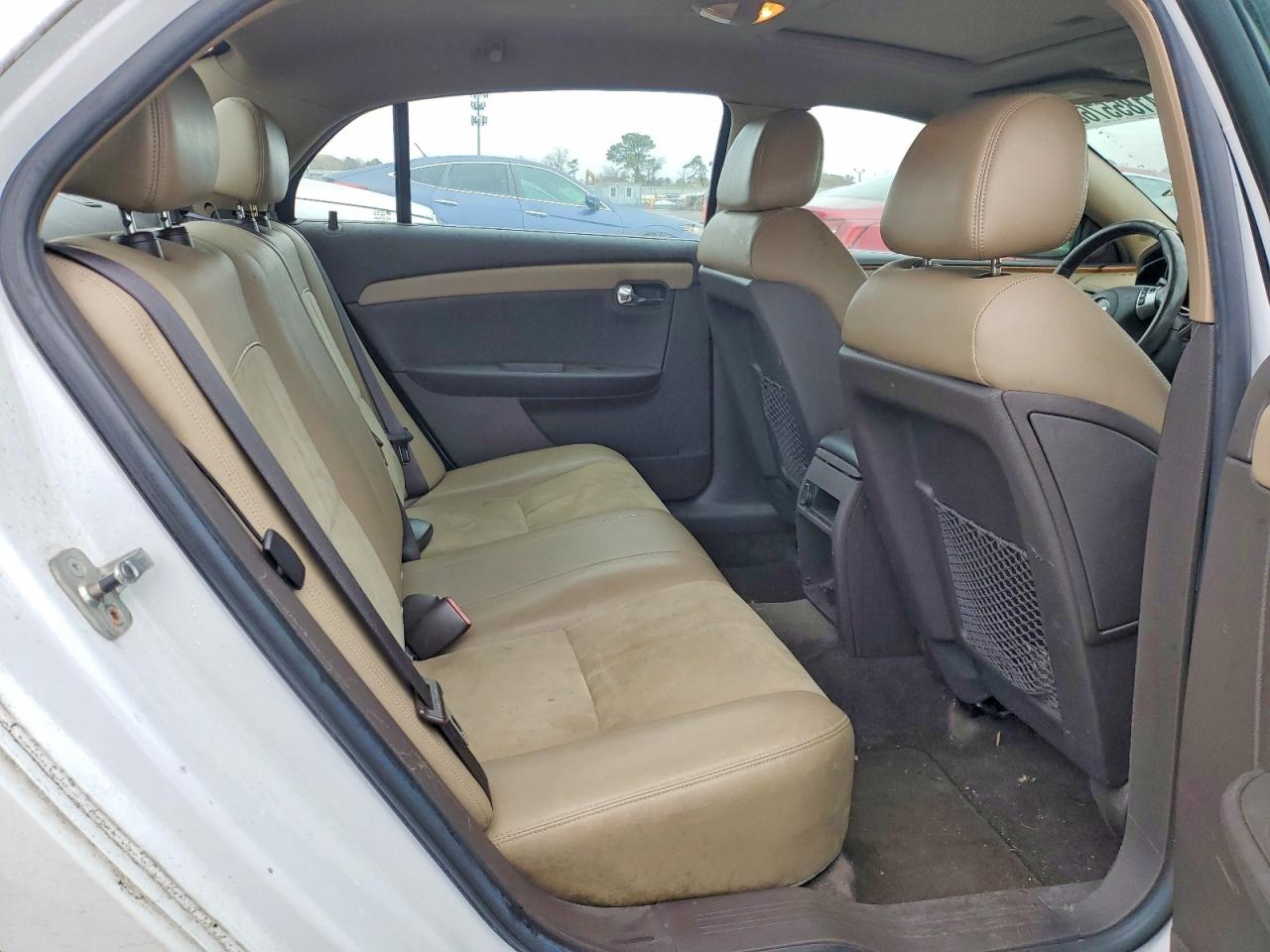 2009 CHEVROLET MALIBU