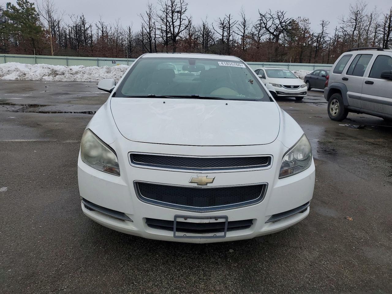 2009 CHEVROLET MALIBU