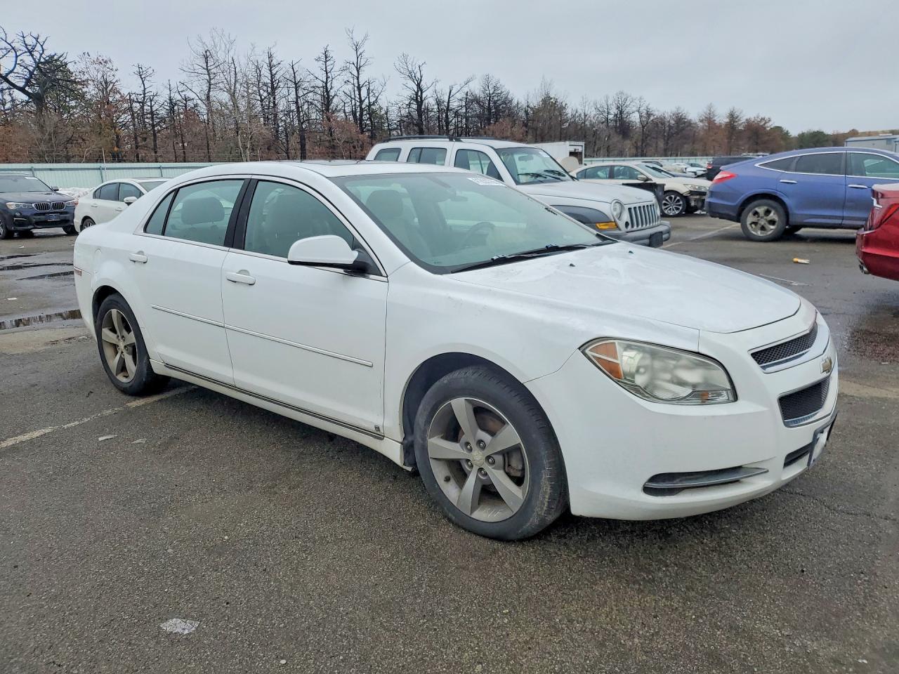 2009 CHEVROLET MALIBU