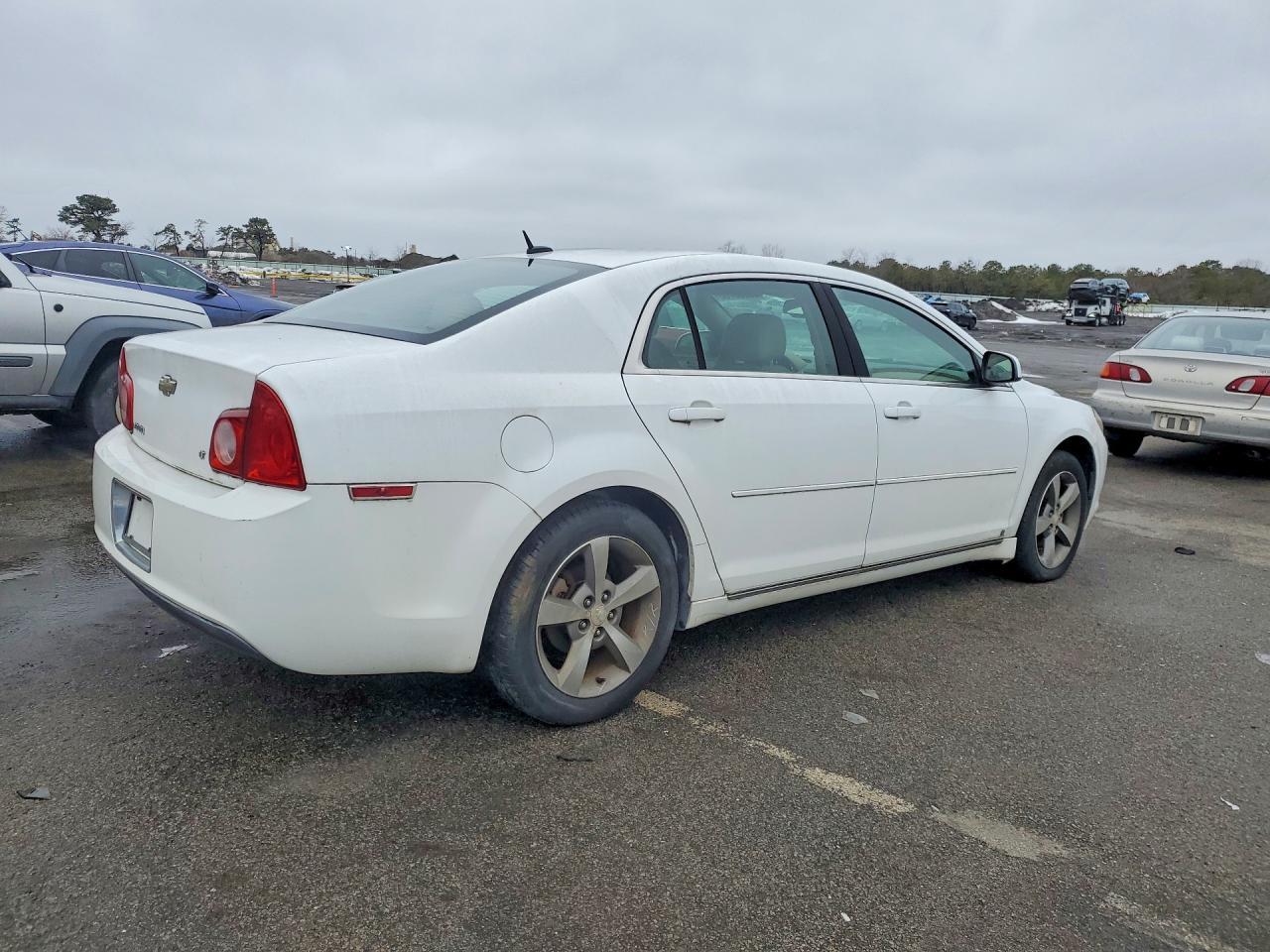 2009 CHEVROLET MALIBU