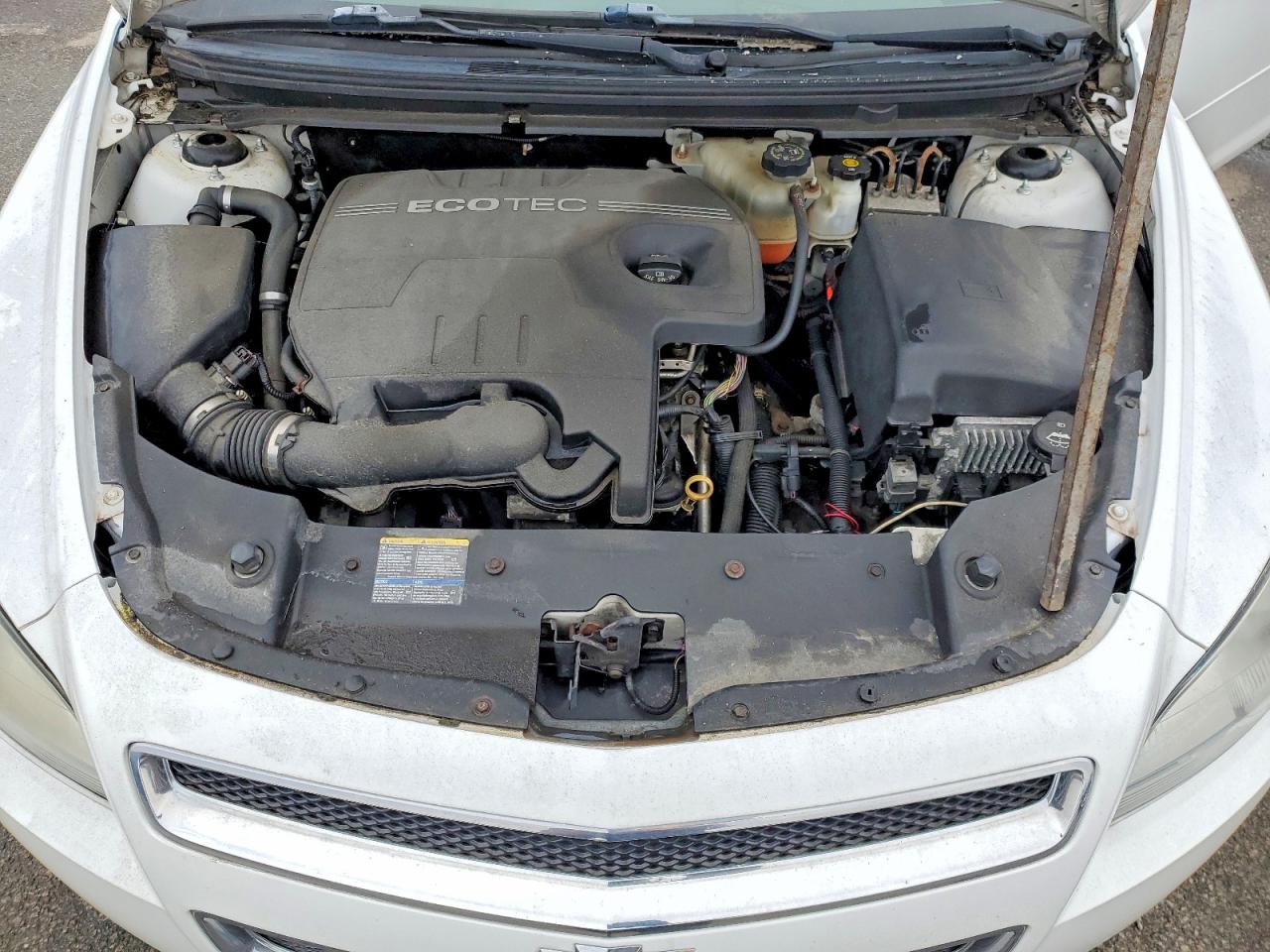 2009 CHEVROLET MALIBU