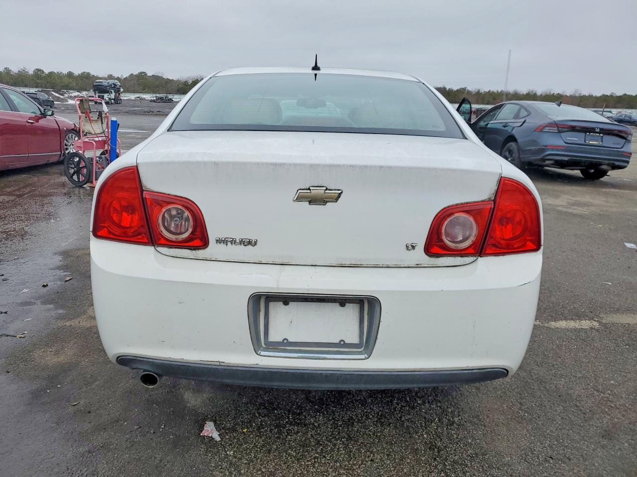 2009 CHEVROLET MALIBU