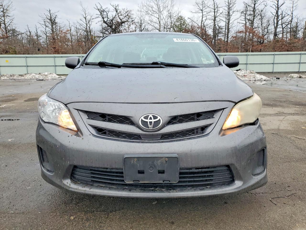 2011 TOYOTA COROLLA