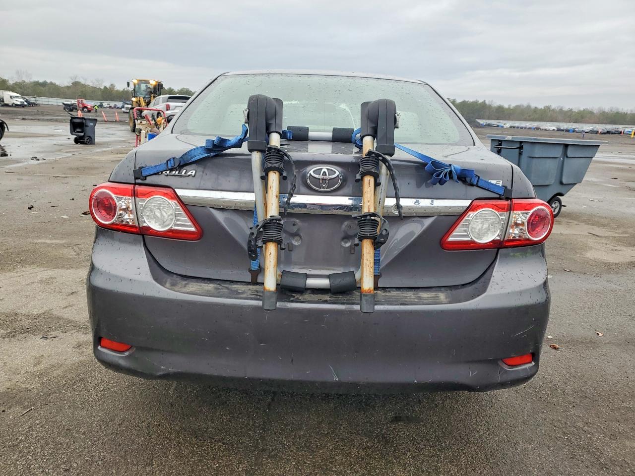 2011 TOYOTA COROLLA