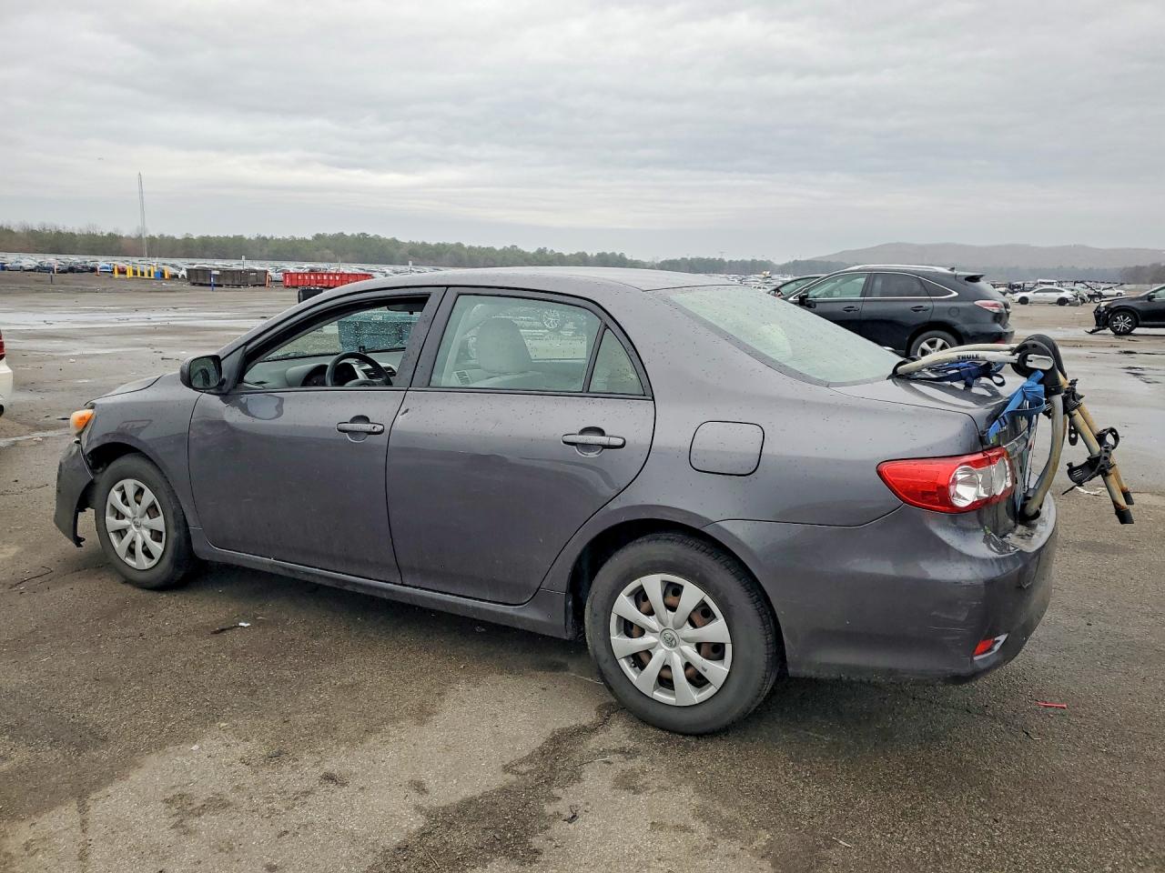 2011 TOYOTA COROLLA