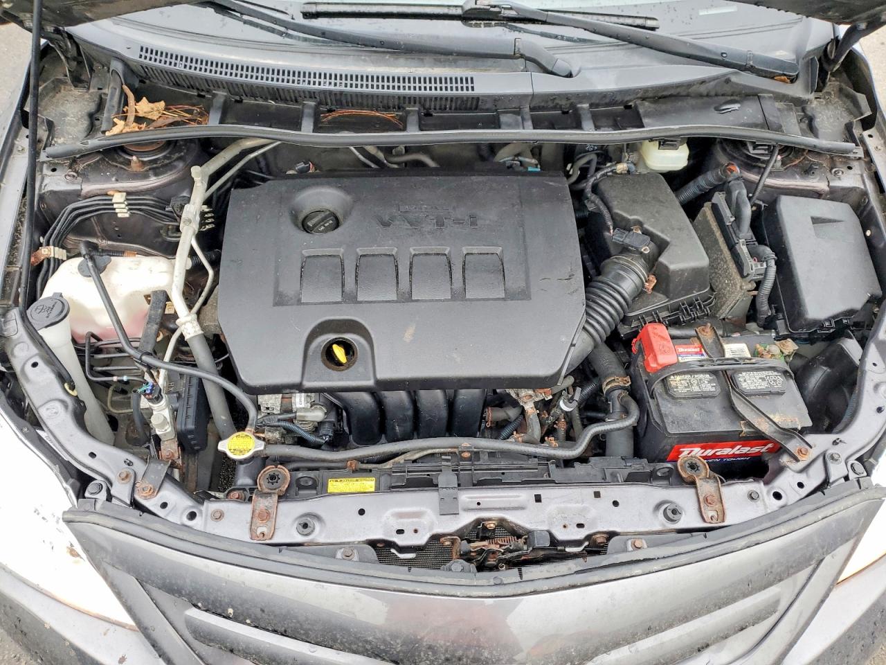 2011 TOYOTA COROLLA