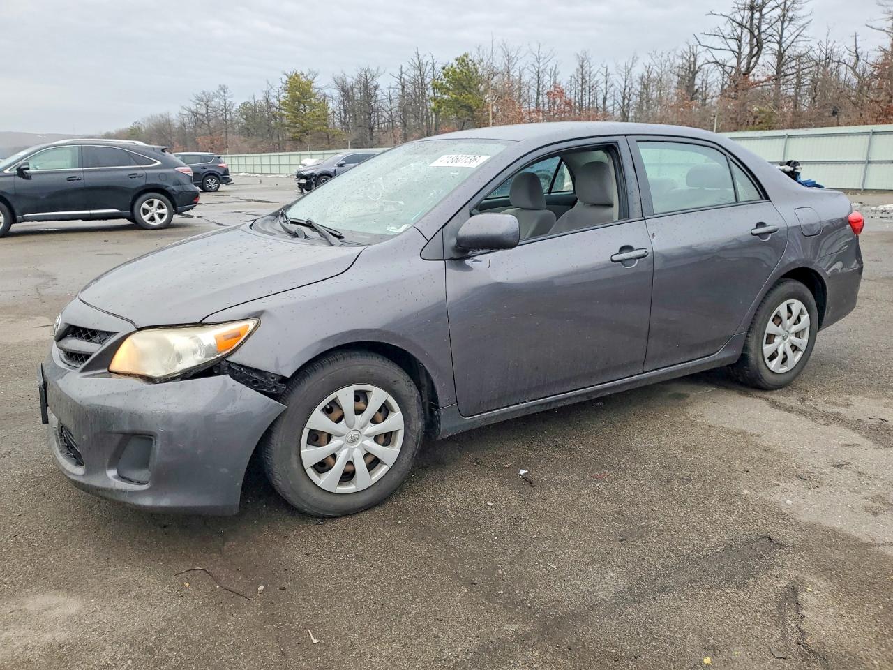 2011 TOYOTA COROLLA