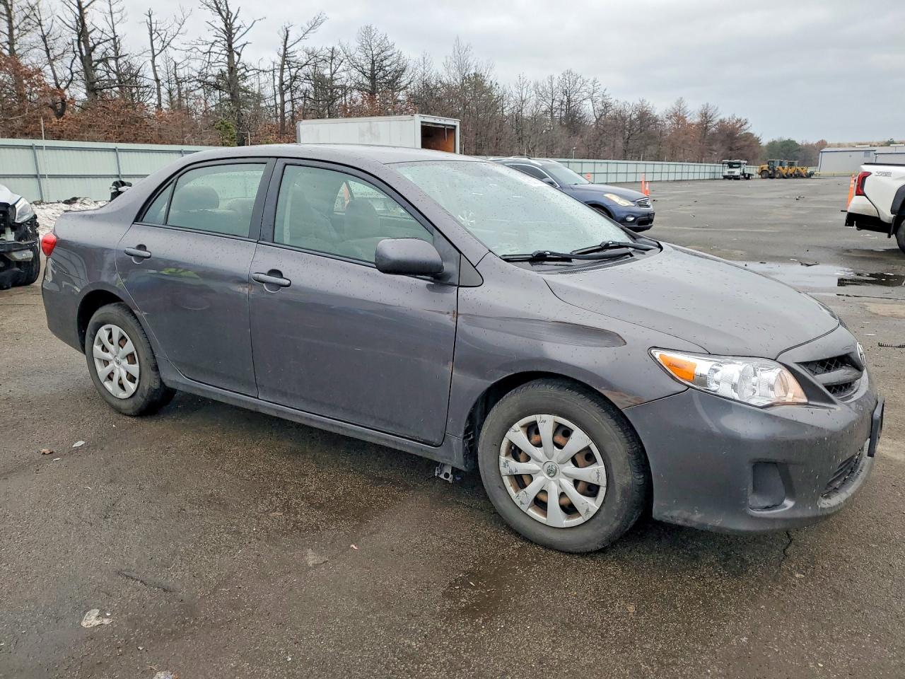 2011 TOYOTA COROLLA