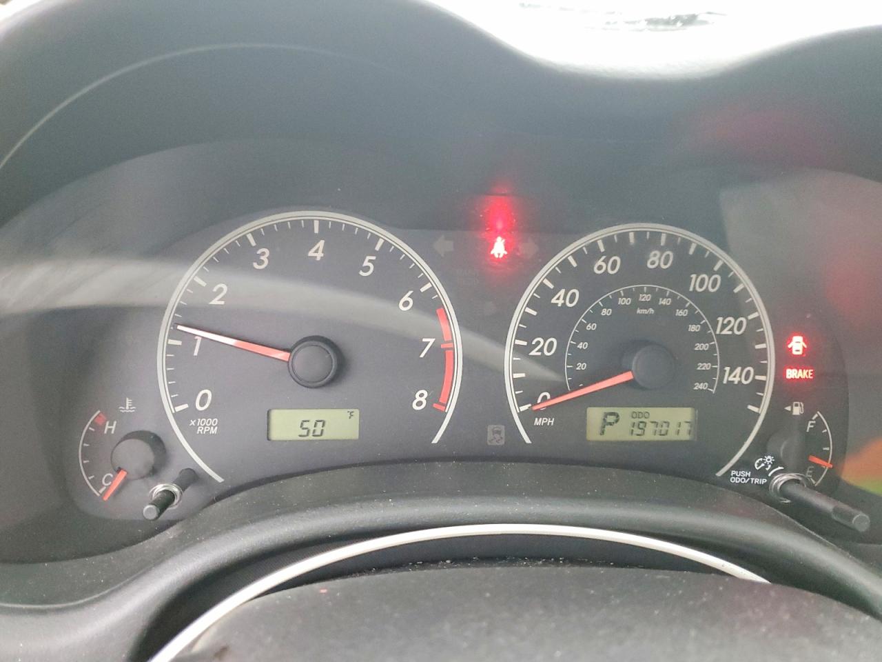 2011 TOYOTA COROLLA
