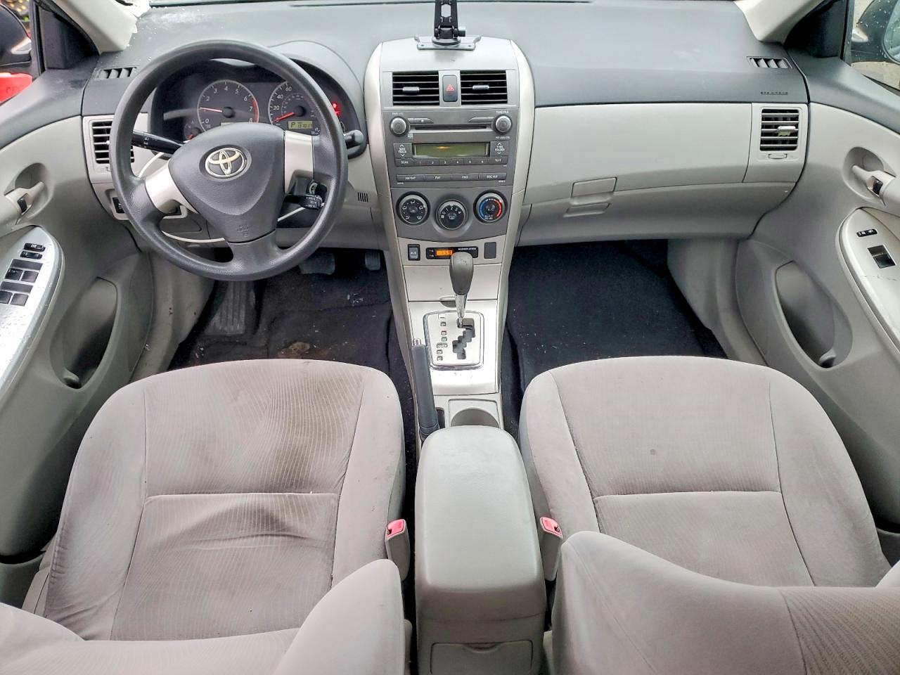 2011 TOYOTA COROLLA