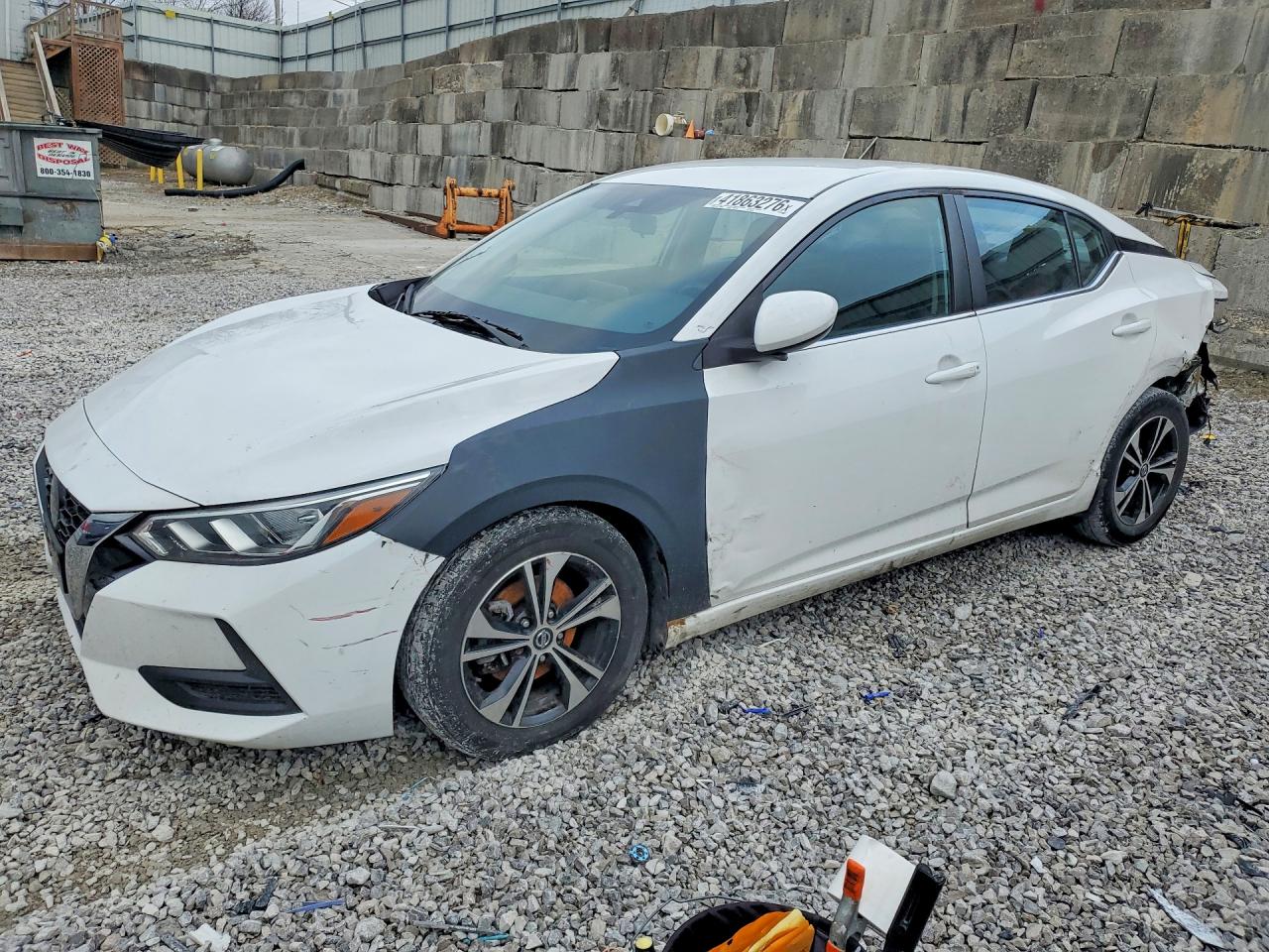 2021 NISSAN SENTRA