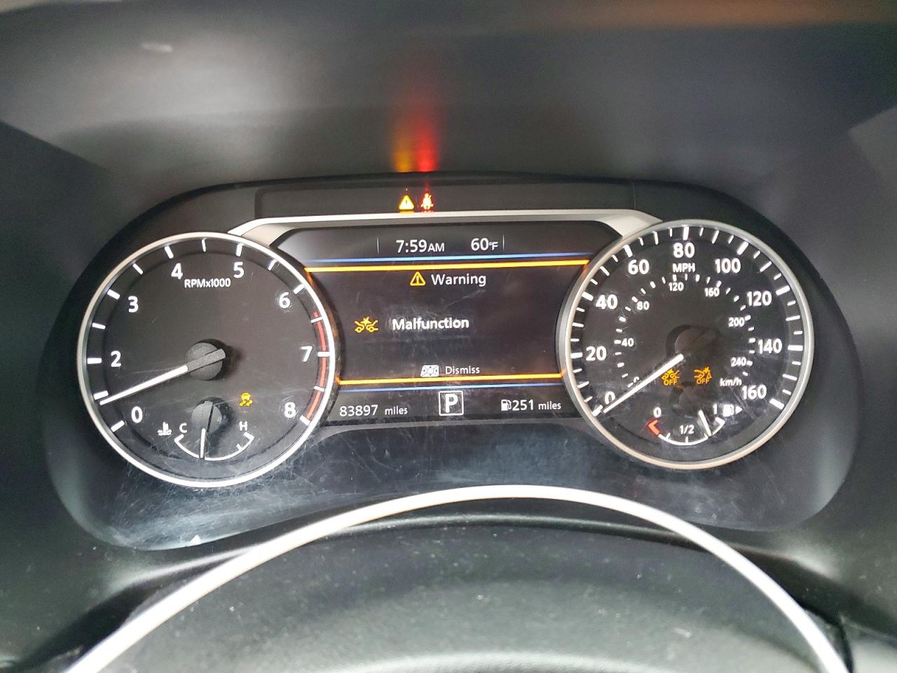 2021 NISSAN SENTRA
