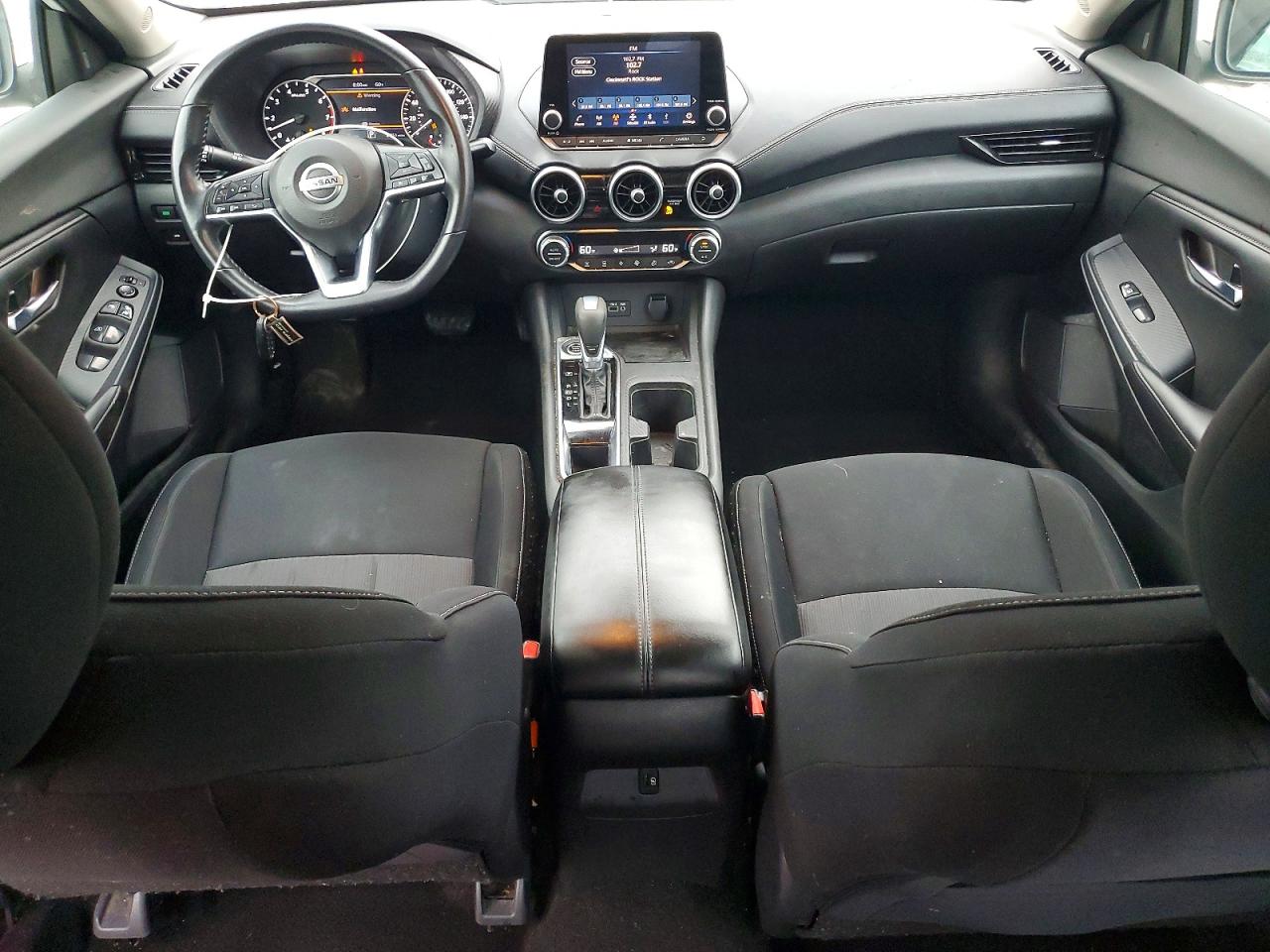 2021 NISSAN SENTRA