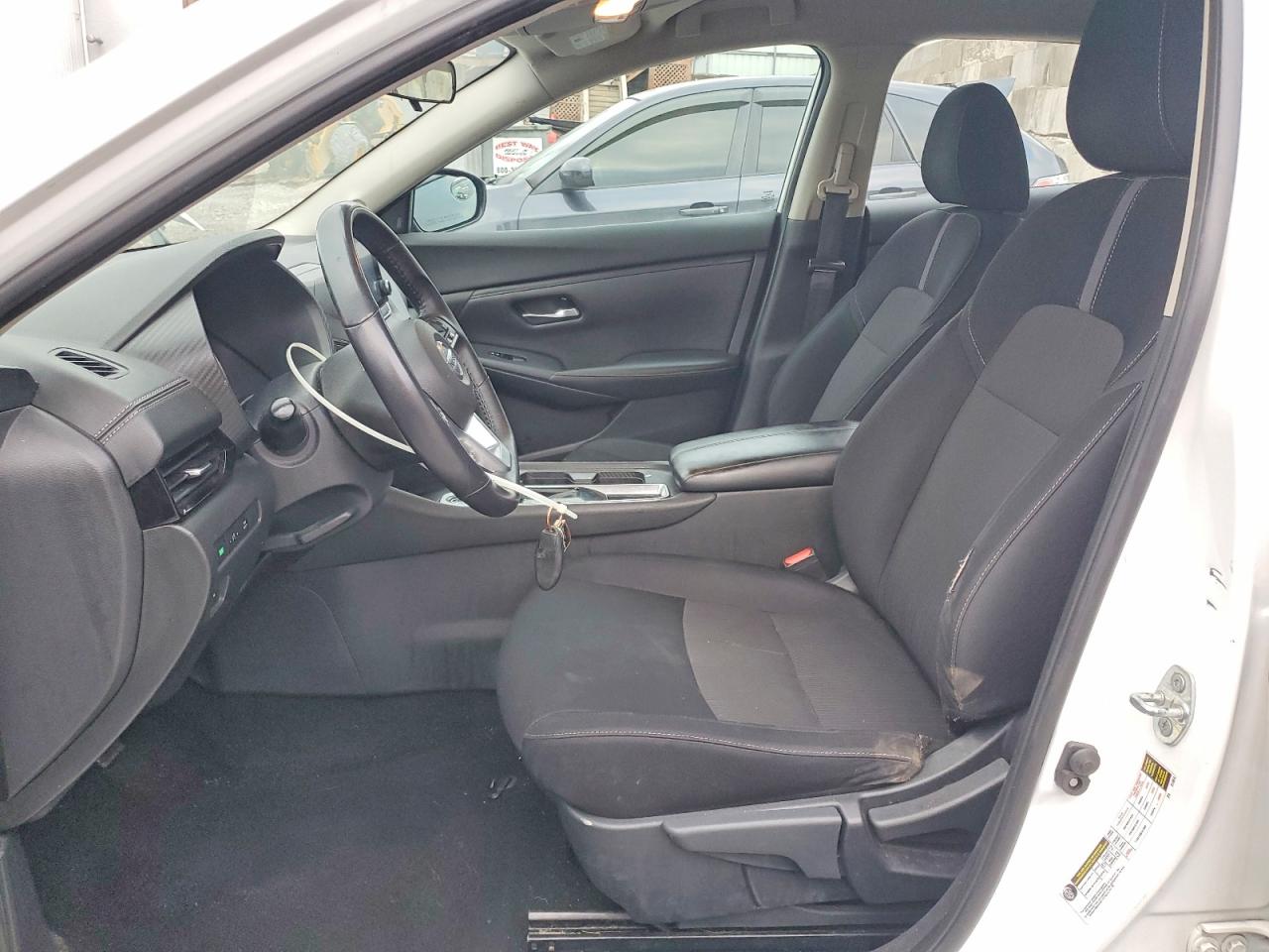 2021 NISSAN SENTRA